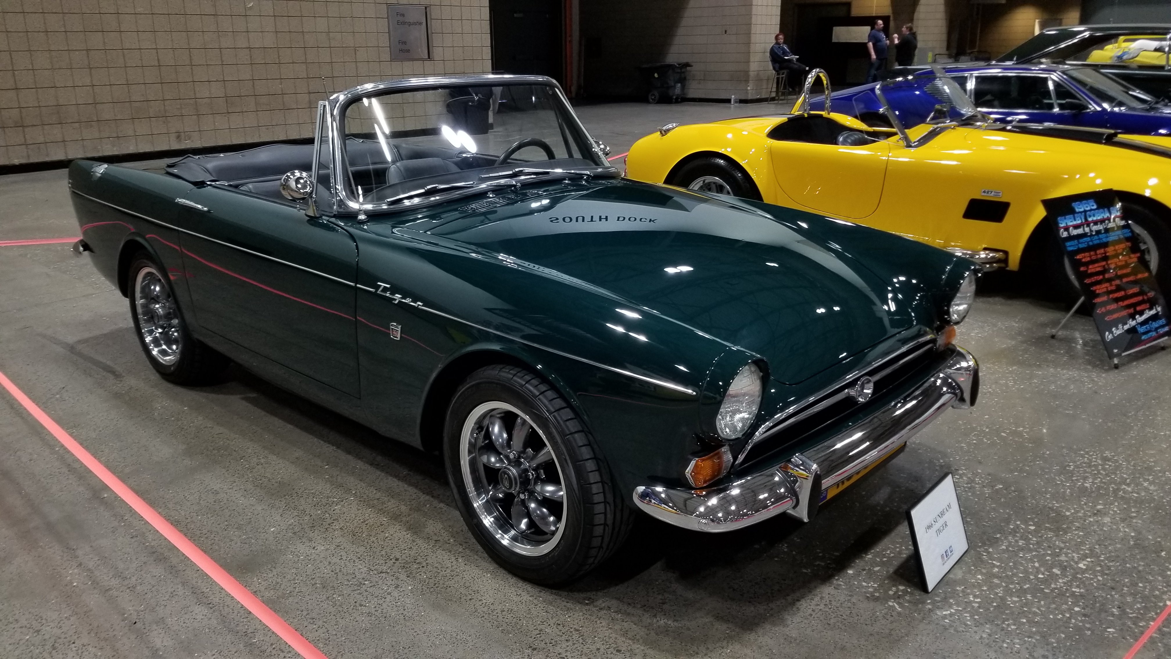 Our 7 Favorite Classic Cars of the KC Auto Show Zohr